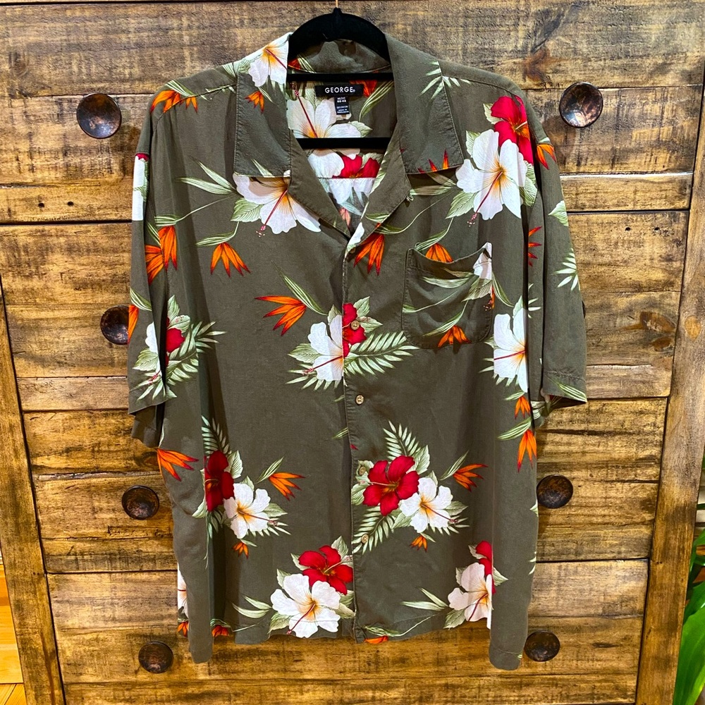 George Shirt